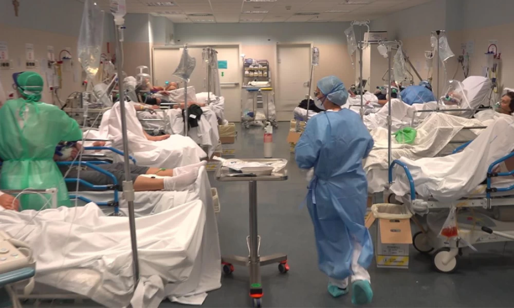 Ιταλία: Πάνω από 20.000 τα νέα κρούσματα - 502 νέοι θάνατοι